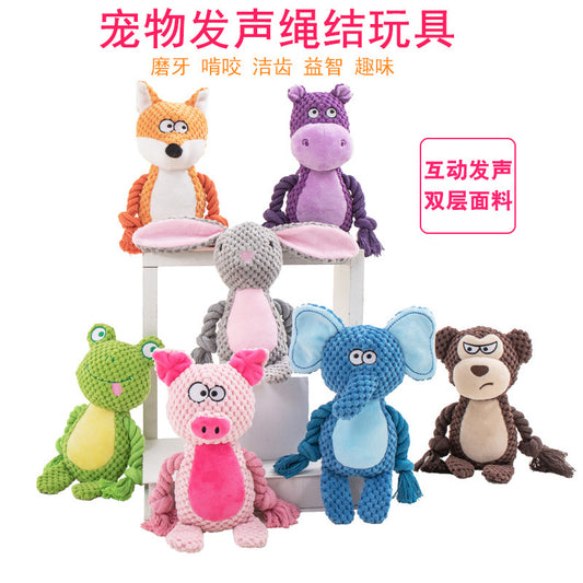 Plushies – Designed for Furry Friends Who Destroy Everything