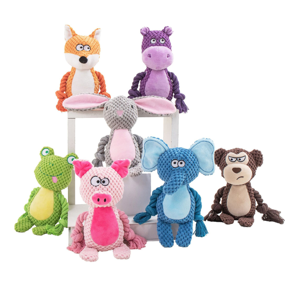 Plushies – Designed for Furry Friends Who Destroy Everything